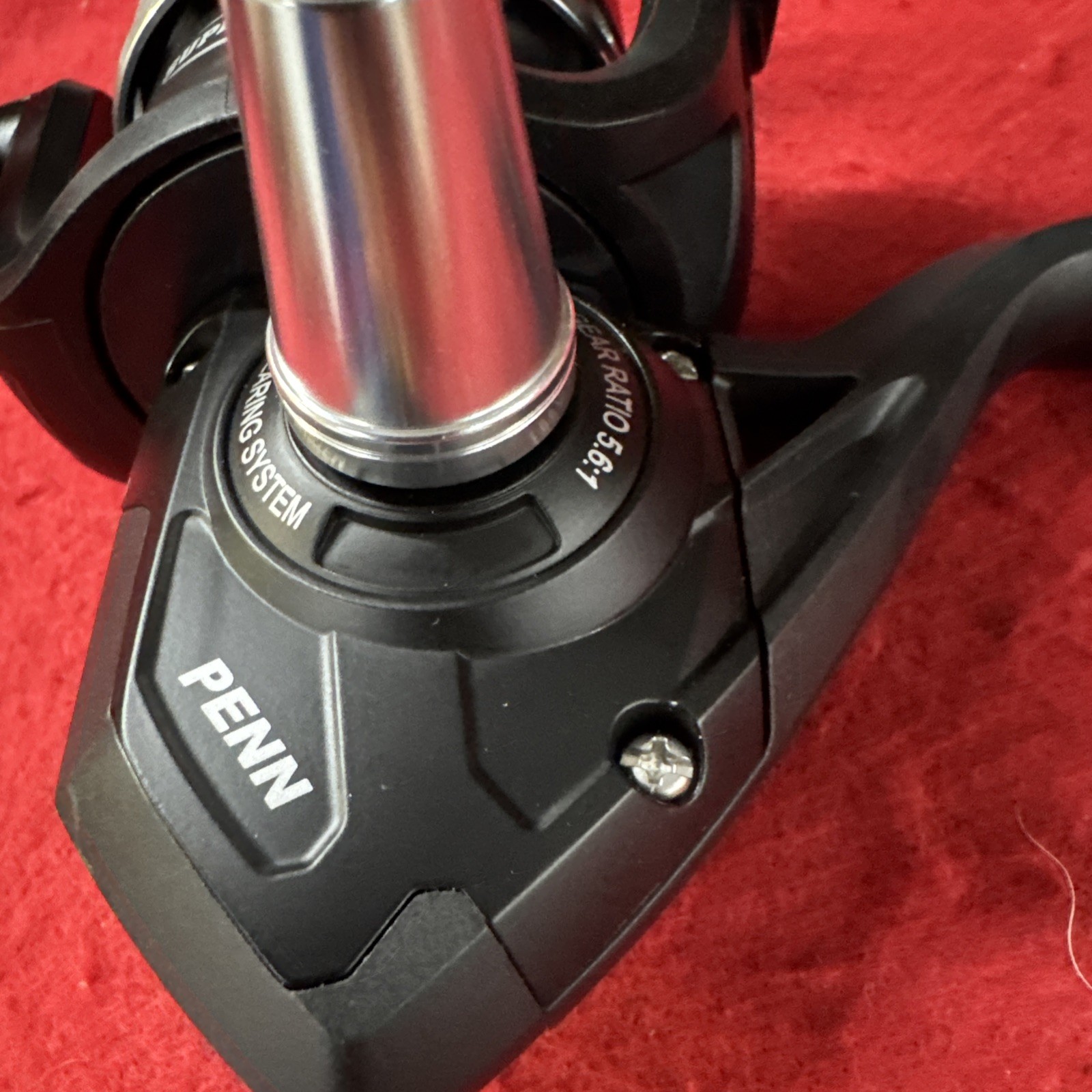 Penn Pursuit IV 5000 Spinning Reel New Never Fished