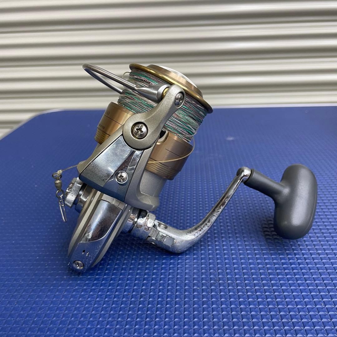 Daiwa Cy-4000 Reel Used Line Included Nc NR