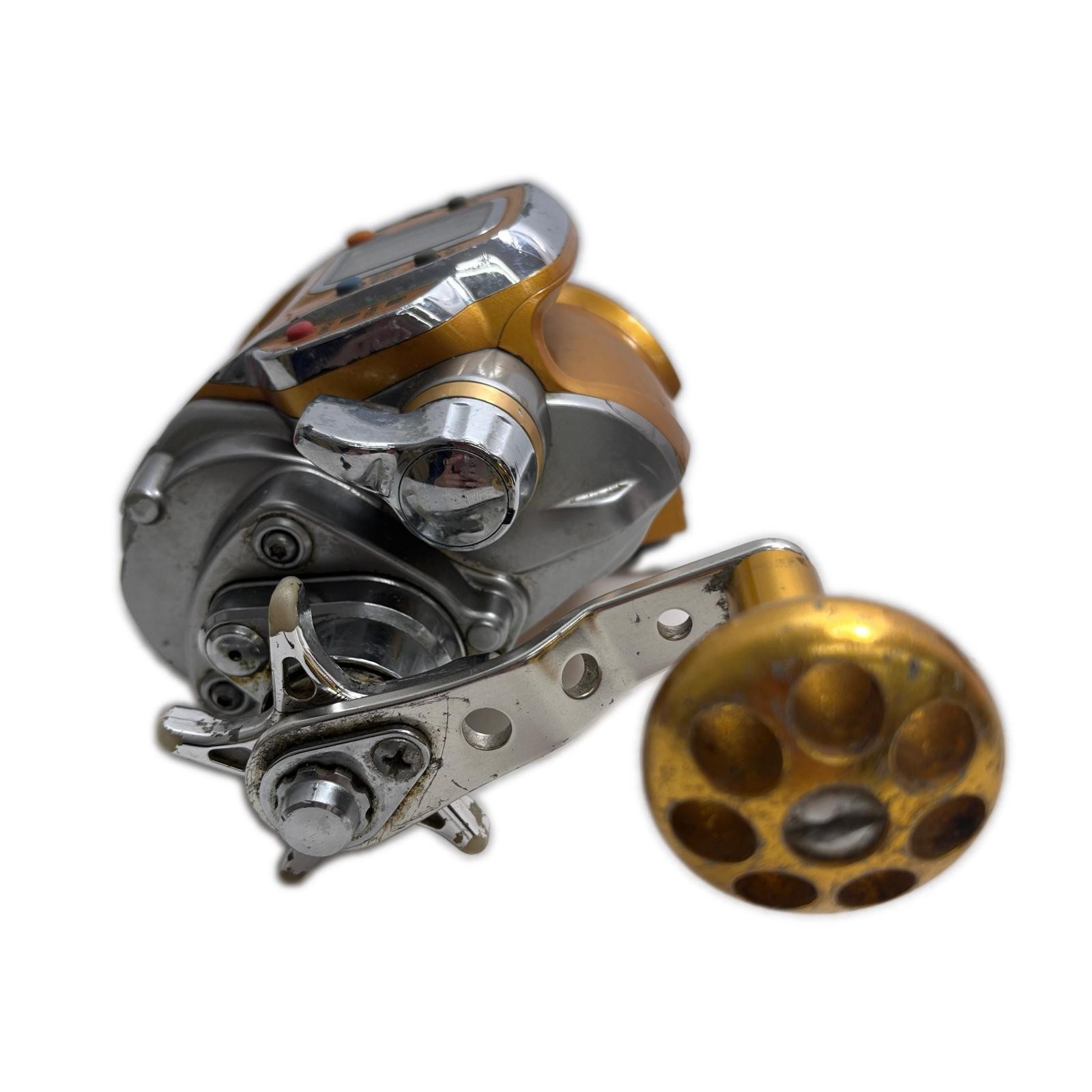 DAIWA Electric fishing reel Seaborg 500MT Move Confirmed, with power cord. 1…
