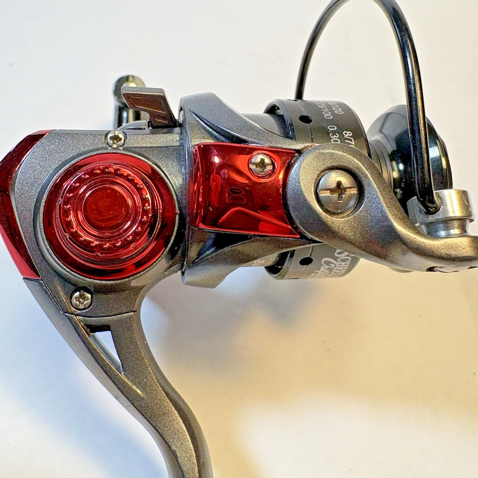 Diawa Fishing Reel Made For Scheels Outfitters 5.2:1 5 Ball Bearings 6 lb 120 yd