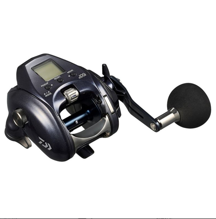 Daiwa 25 LEOBRITZ 400J Electric Reel JOG Power Lever Right Handle