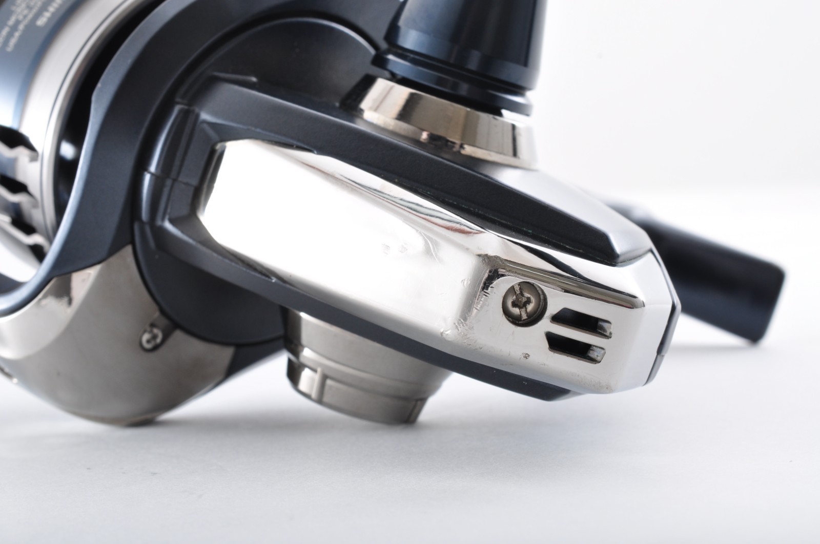 Shimano 20 Stradic SW 5000PG Excellent+5 Fishing Spinning Reel from Japan B0377