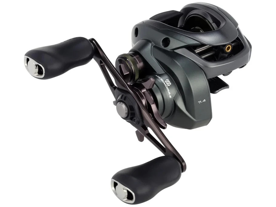 Shimano Curado 150 M 150XG 8.1:1 Right Hand Casting Reel CU150XGM