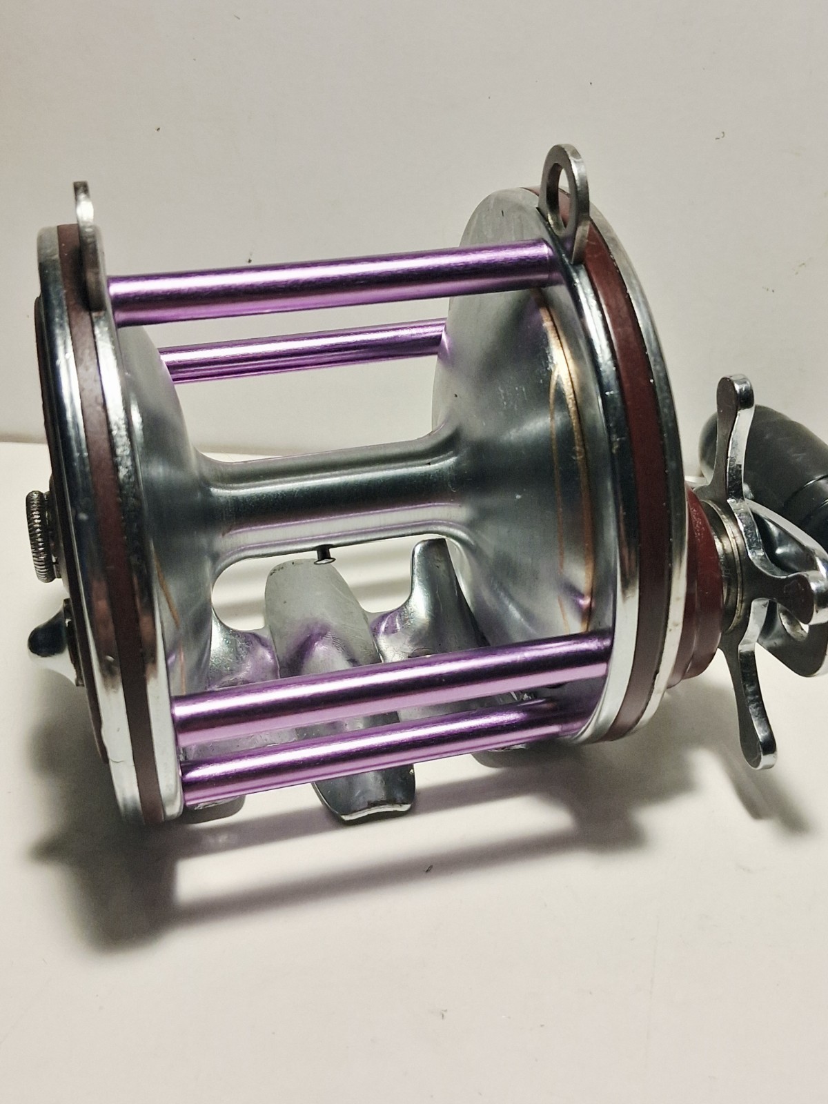 Penn Reels, Senator Model 113-H, 4/0. With Metal spool. U.S.A. 2