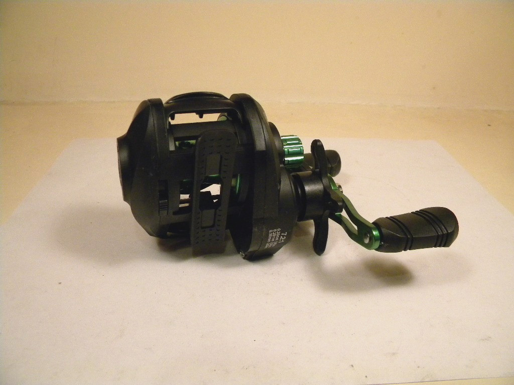 Billings AM200 18+1 BB 7.2:1 baitcast reel
