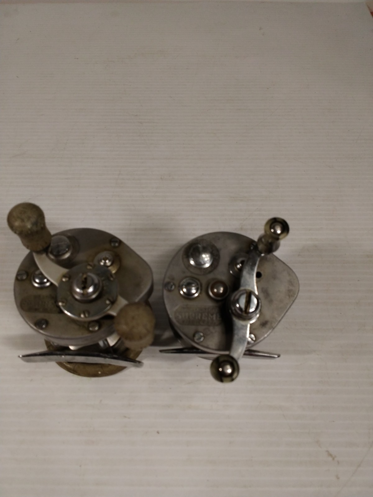 pflueger supreme spinning reel 2 Pcs