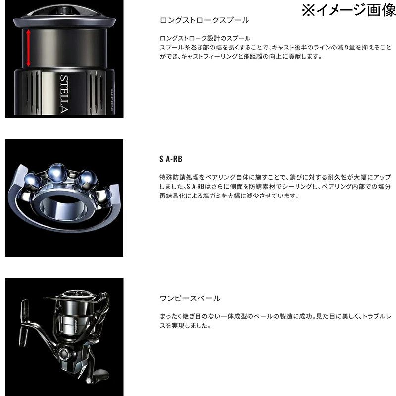 Japan Shimano 24 Stradic SW 10000HG