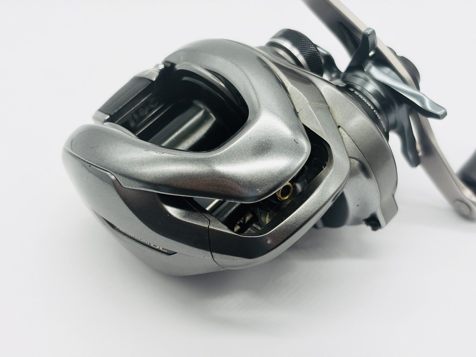 Excellent+ Shimano 15 Metanium DC 6.2:1 Left Hand Baitcast Reel JDM #541
