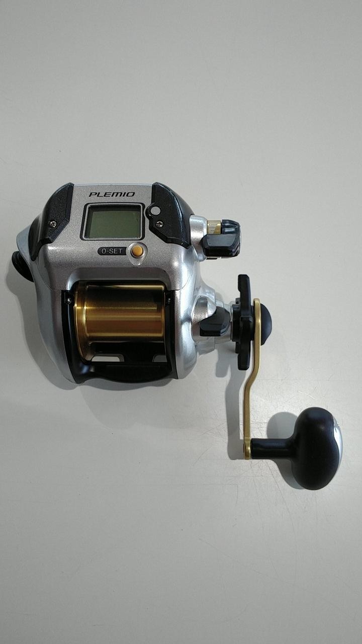 Shimano 15PLEMIO 3000 Fishing Electric Reel Saltwater Fishing Tackle Used