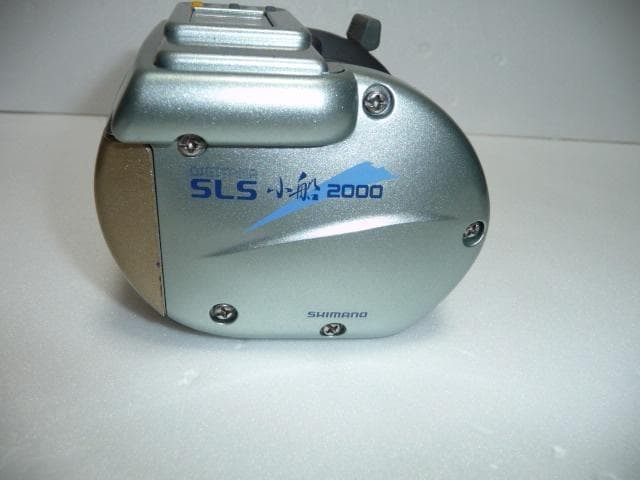SHIMANO Digitana SLS Small Boat 2000 Manual Marsupial included CR2032 Solder