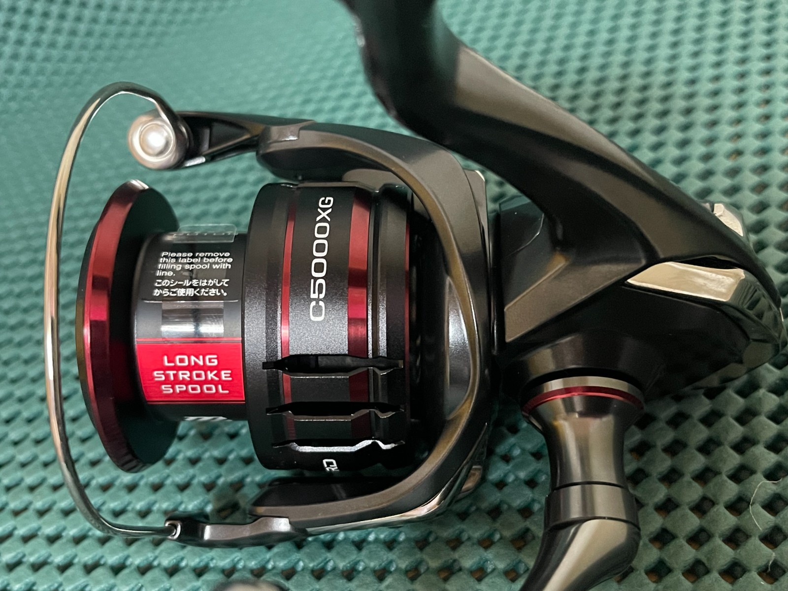 NEW SHIMANO 20 VANFORD C5000 XG F SPINNING REEL 6.2:1 *1-3 Days Fast Delivery