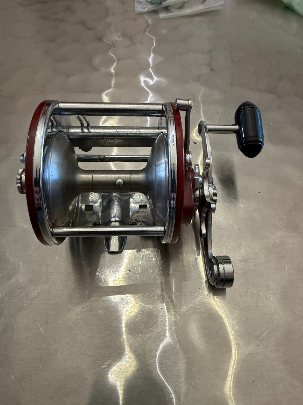 Penn Peer 209MF Level Wind Fishing Reel- Vintage- Good condition