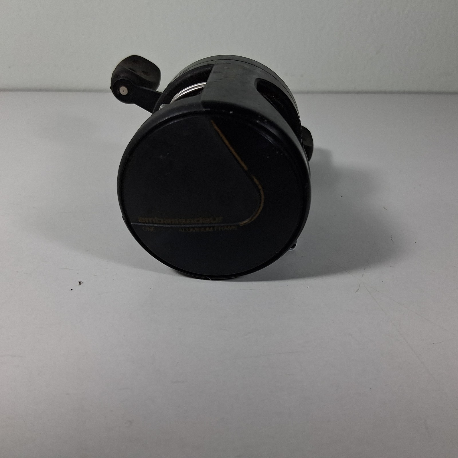 ABU Garcia Ambassadeur Black Max 3600 Baitcaster Reel – Made in Sweden
