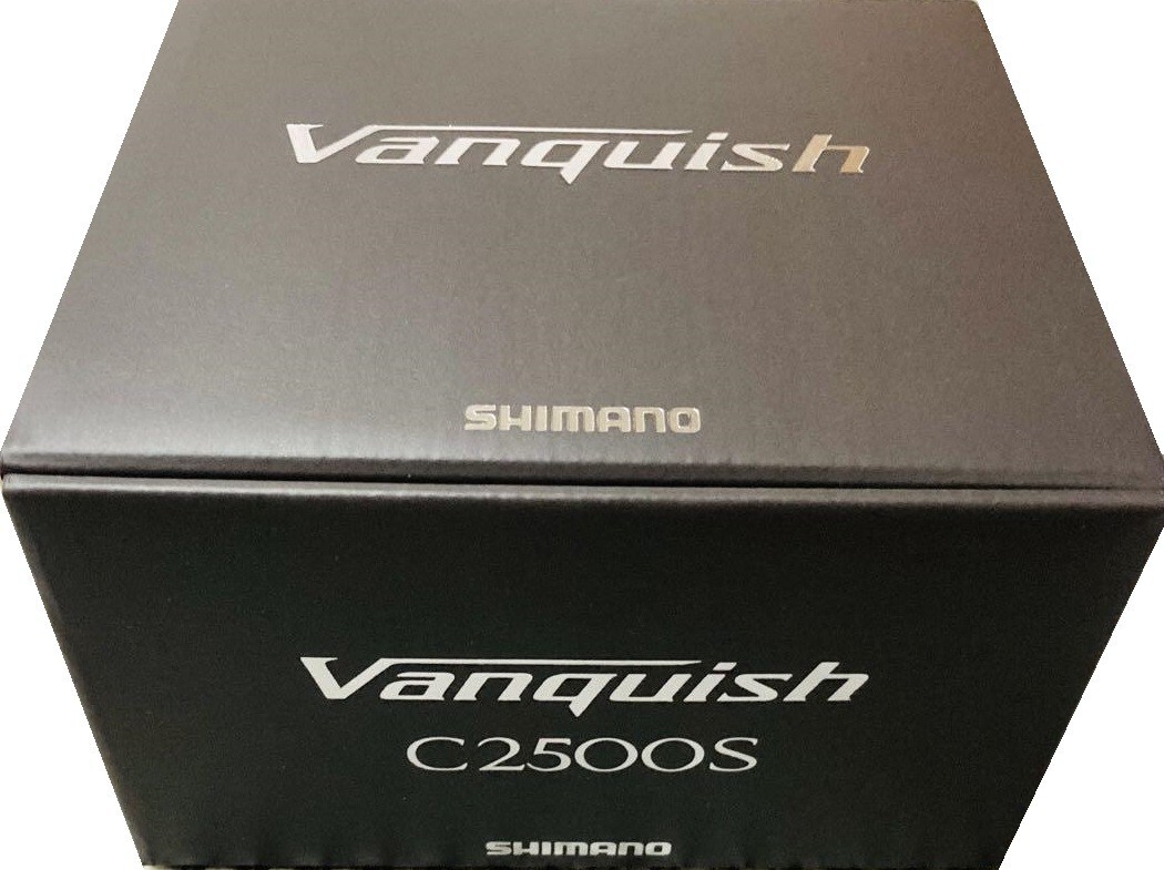 Spinning Reel 23 VANQUISH C2500S 5.1:1 Fishing Reel IN BOX