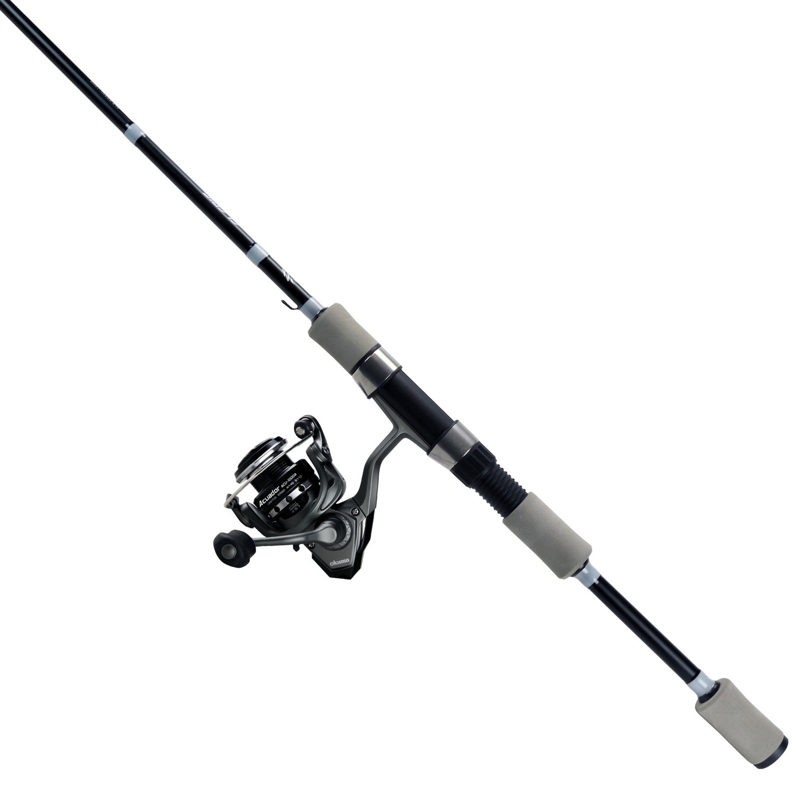 Acuador Medium Spinning Combo 6’6″ W/ 3000-Size Fishing Reel Adult