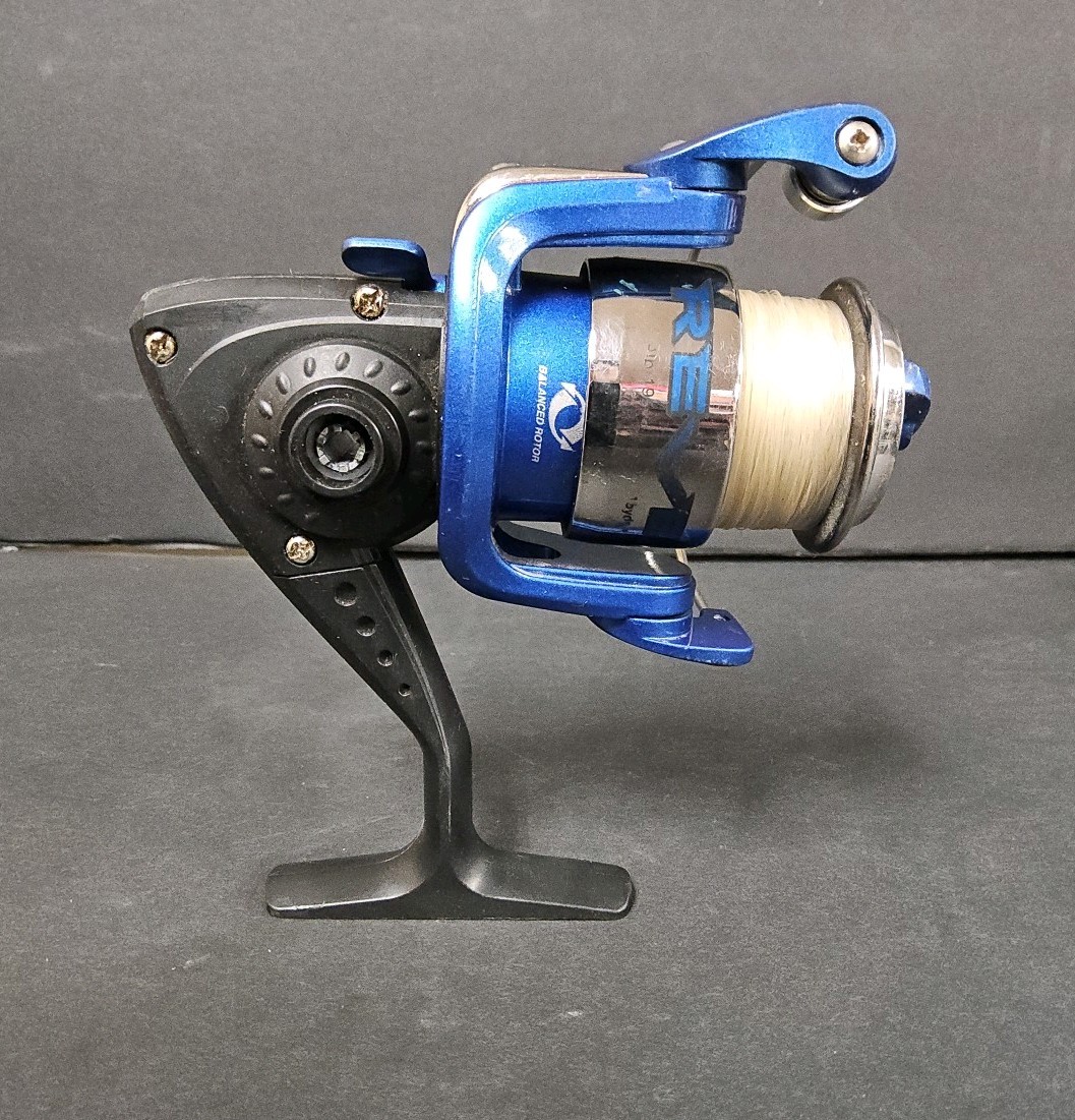Shakespeare RBSP30 Blue Fishing Reel