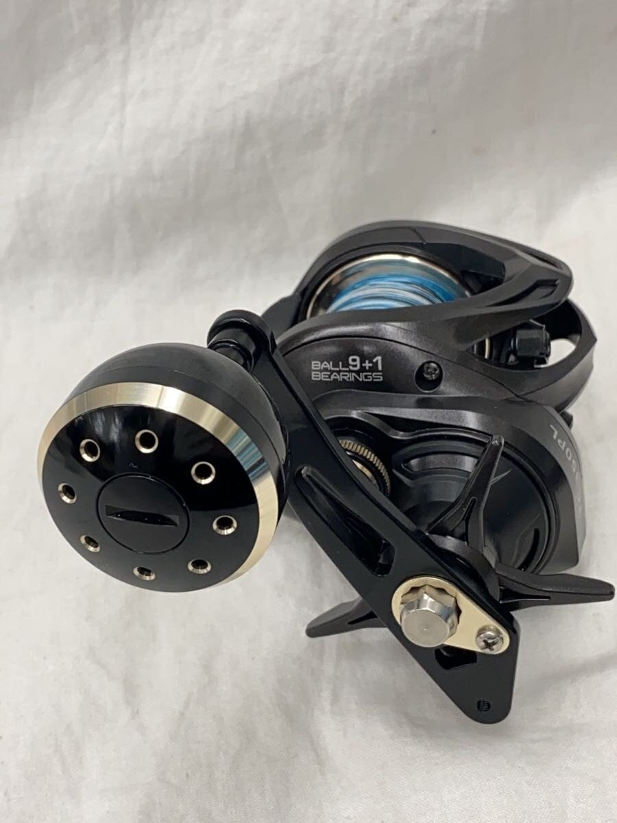 Yamaha TC350PL Reel Fishing Equipment, 9.5in x 5.5in x 9.5in, Used