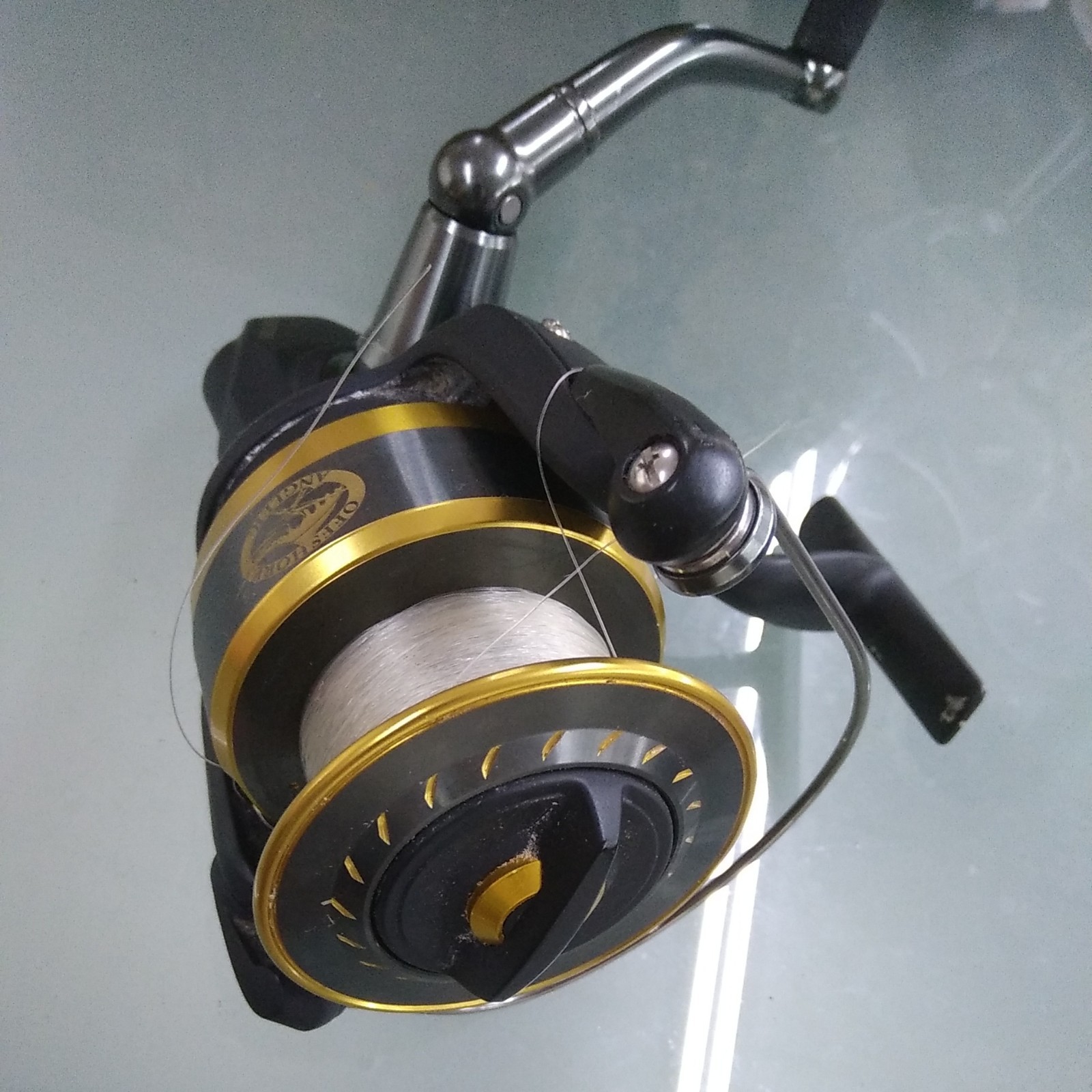 Offshore Angler Frigate FGB7000 Spinning Reel – Spinning Reel –