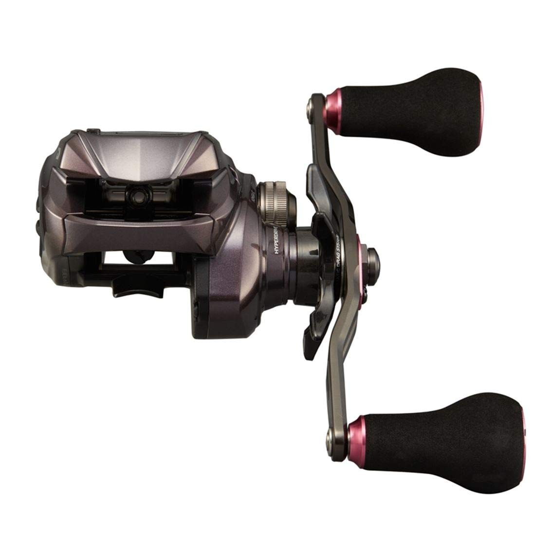 DAIWA 21 KOHGA IC 150HL Baitcasting Reel Digital Counter Jigging Lightweight