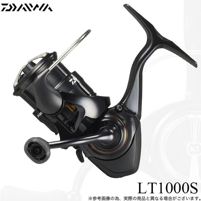 Daiwa 25 Iprimi LT1000S (2025 Model) Spinning Reel / Area Trout