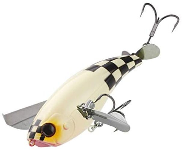 Jackall Pompadour Mega Floating Topwater Lure OB Spawn Gill 0959