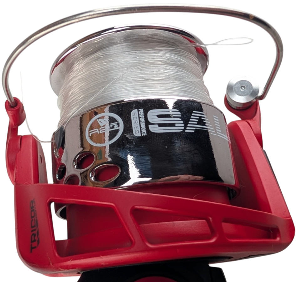 South Bend Ready 2 Fish R2F4-SA/S 6000 Salmon Spinning Reel Tricor