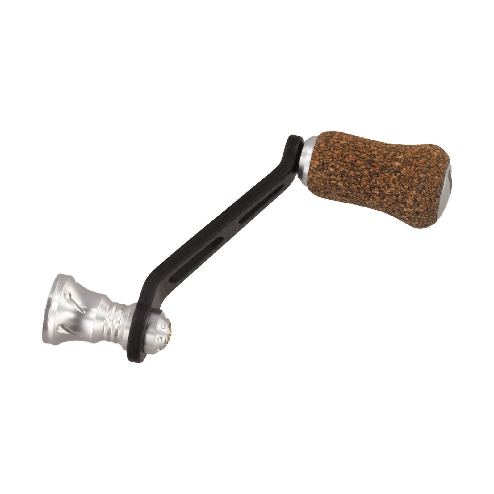 70MM Single Round Knob Rubber Cork Handle for For DAIWA Salamandura Reel Parts