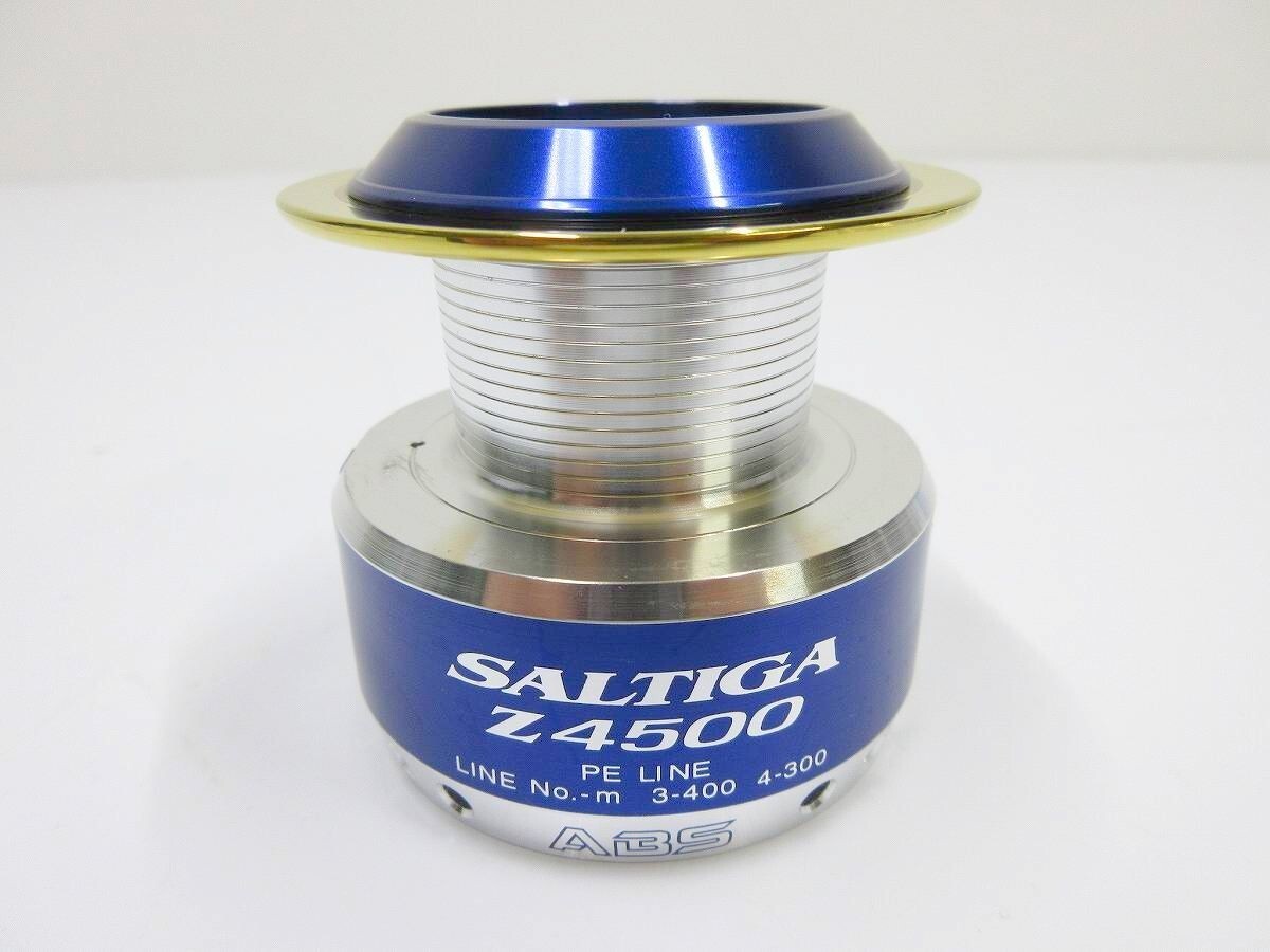 Daiwa Saltiga Z 4500 Spool / AW0925 / 50