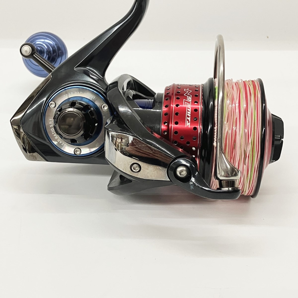 Daiwa 2015 Saltiga 6500H Spinning Reel – Used, From Japan