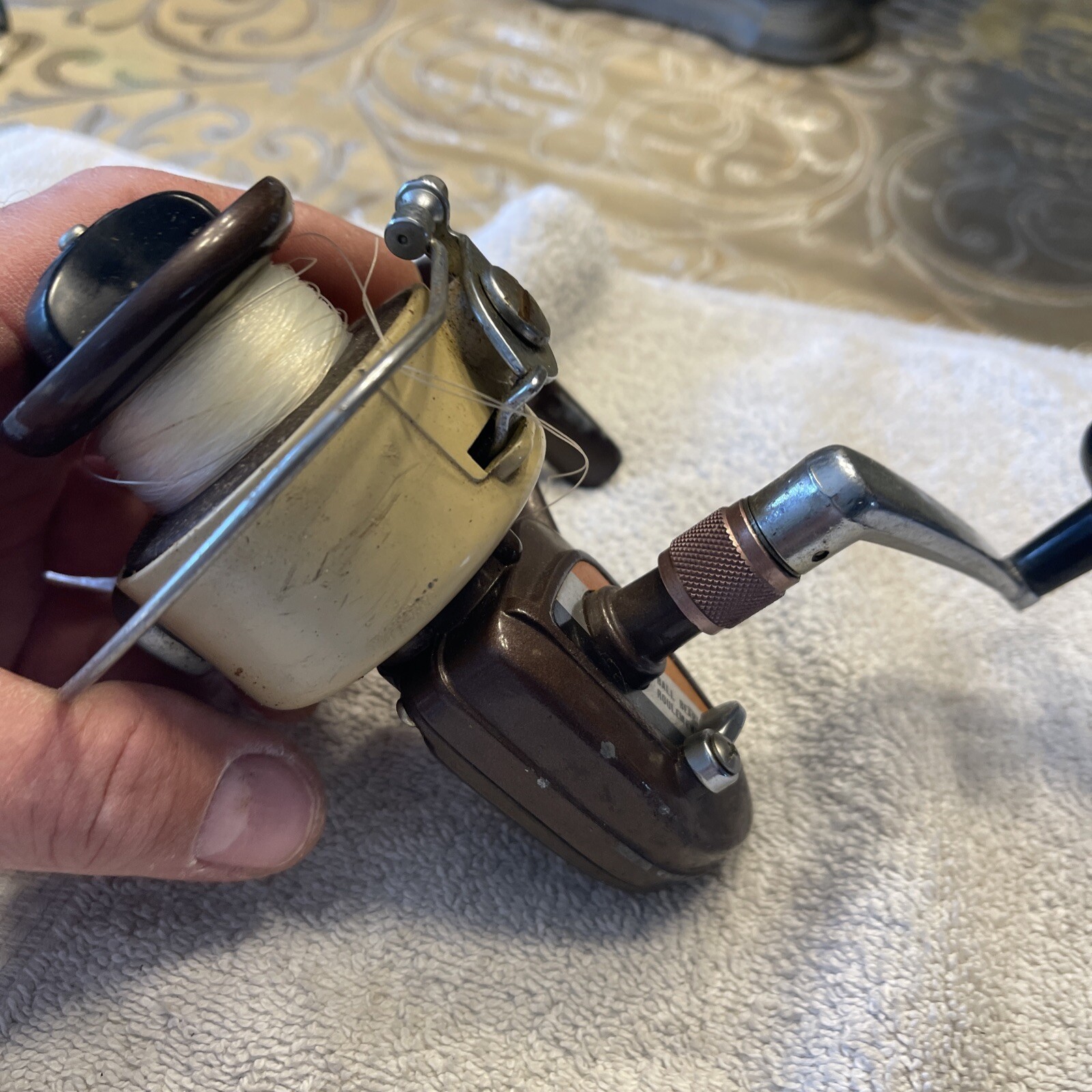 Compac Daytona 835 Fishing Reel