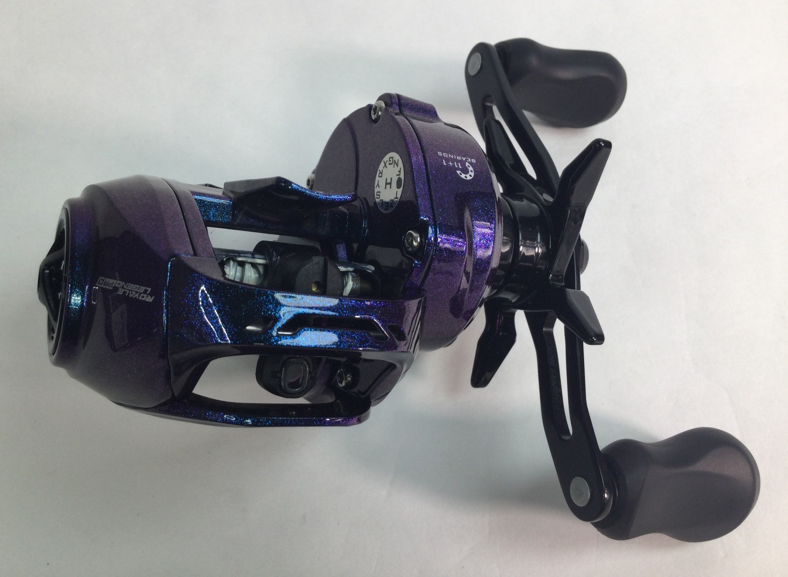 KastKing Royale Legend Pro Baitcasting Reel 8.0:1 High Speed Right Hand