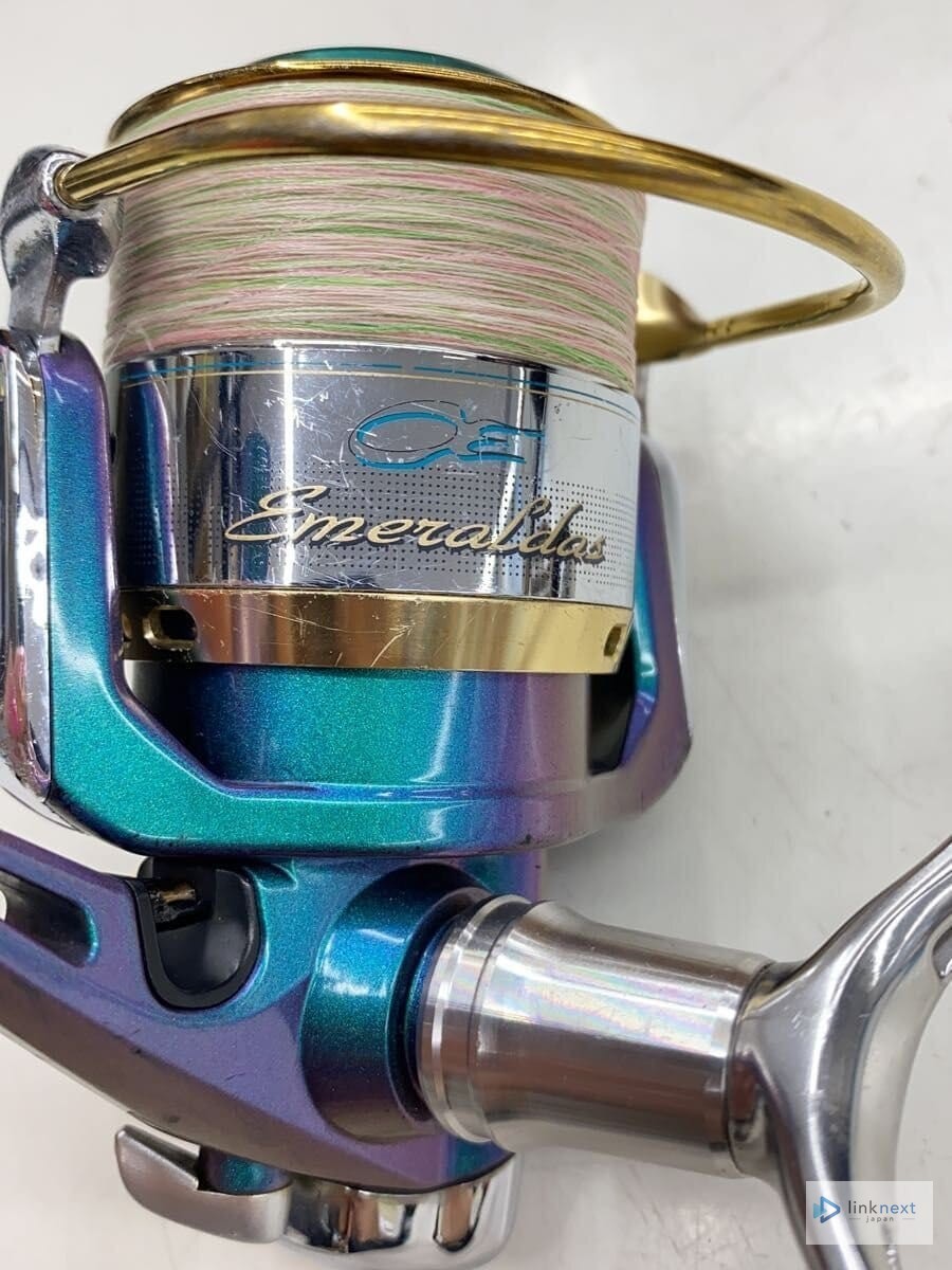 DAIWA Emeraldas 2506 Spinning Reel – Used, Moderate Wear