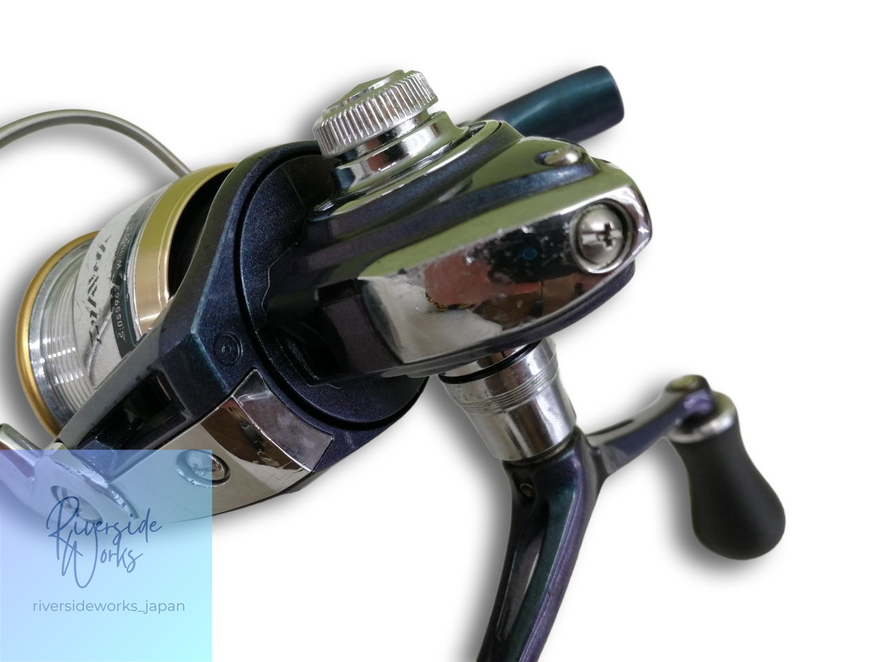 DAIWA EMERALDAS INF 2506 Spinning Reel for Precision Fishing