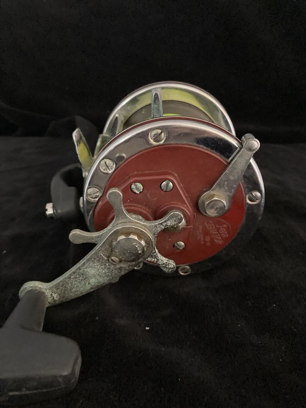 Penn Senator Special 112 H Fishing Reel 3/0