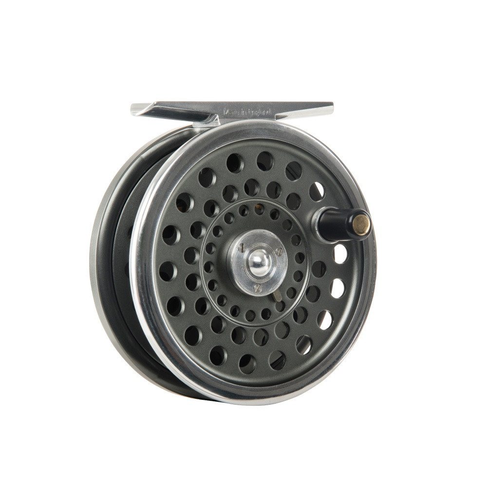 HARDY MARQUIS LWT 4 FLY REEL – FREE $80 LINE! – NEW – 4/5 WEIGHT