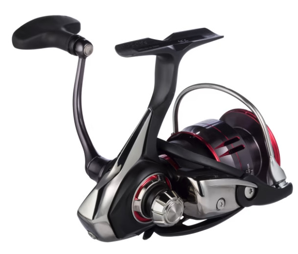 Daiwa FEGLT3000D-C Fuego Lt Spinning Reel, 6Bb + 1, 5.3 : 1