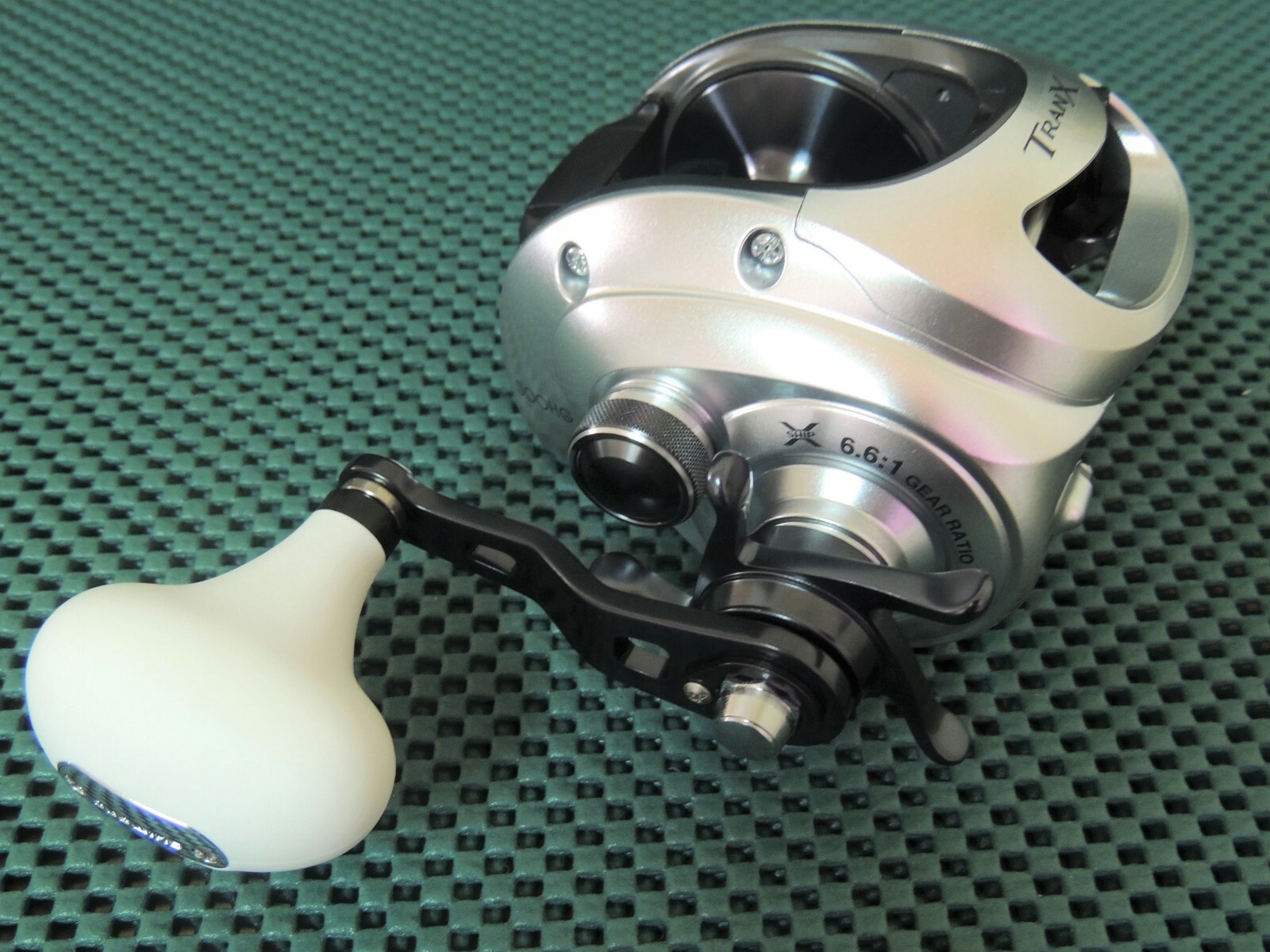 New SHIMANO TRANX 500 HG Right Handle Baitcasting Reel *1-3 Days Fast Delivery*