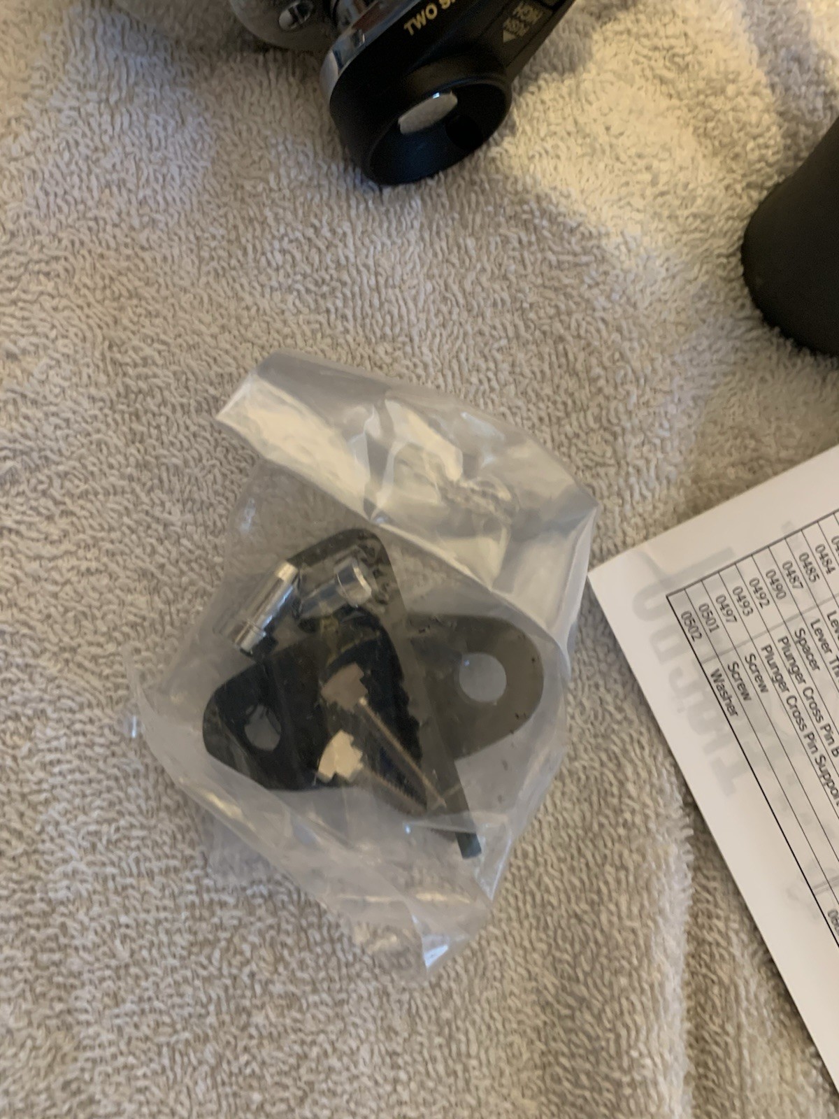 Shimano Tiagra TI30A Baitcasting Reel
