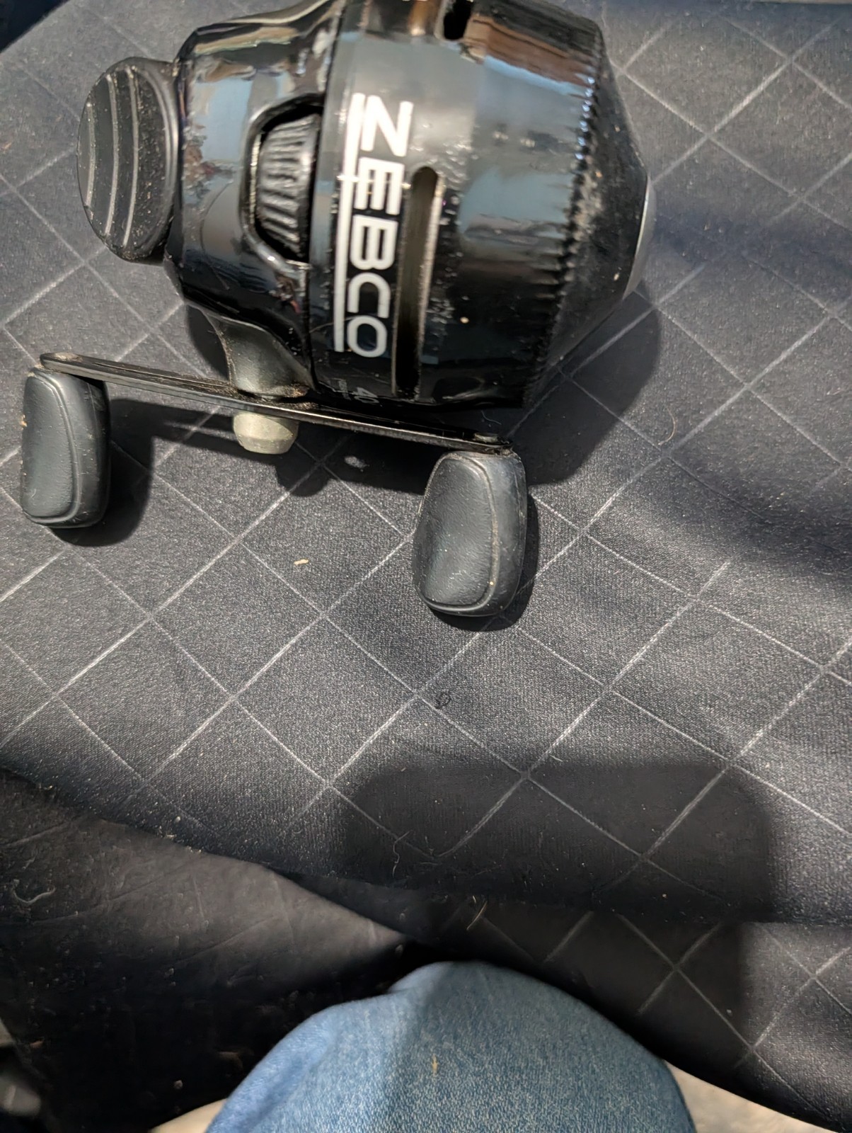 Zebco 404 Reel, Good Working CONDITION