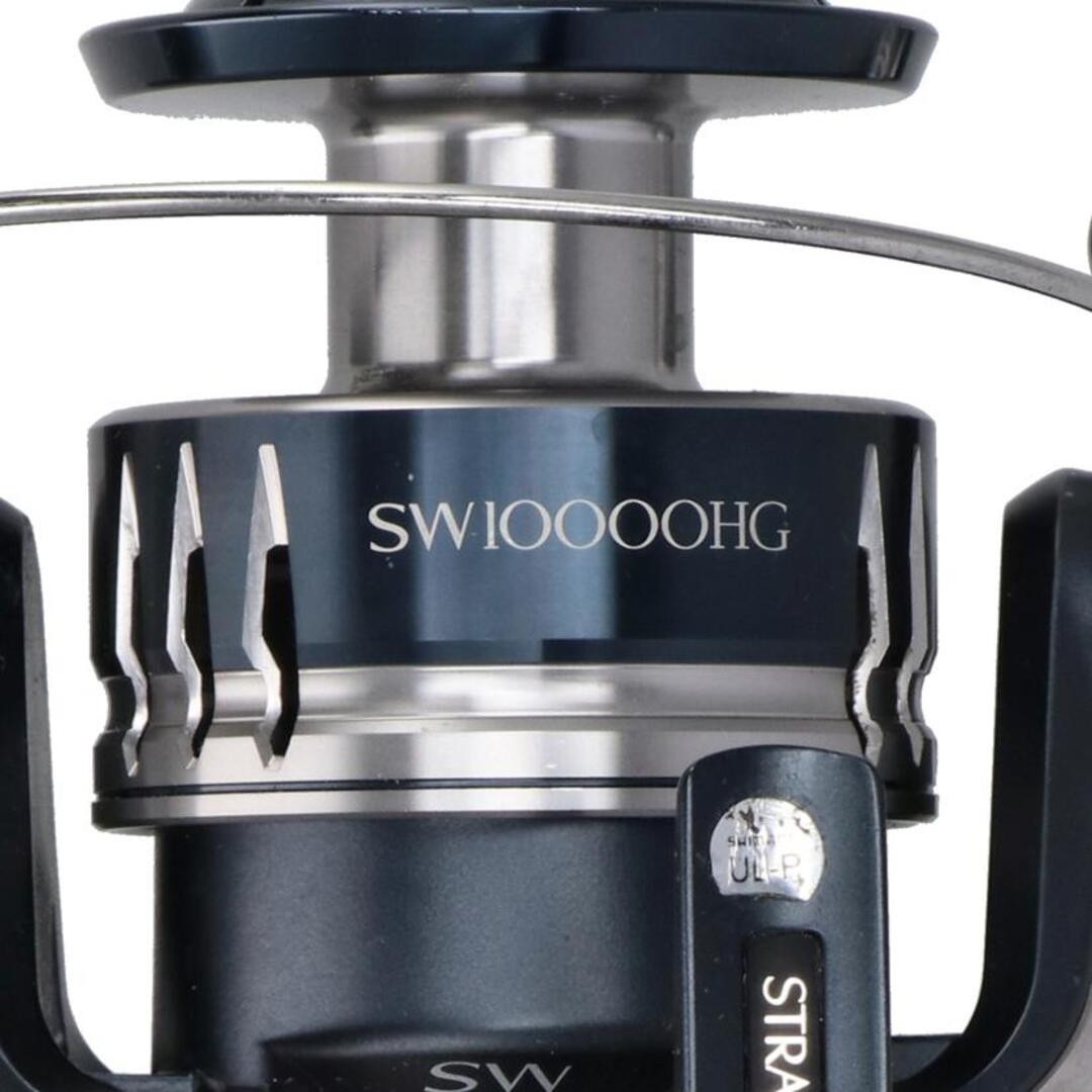 SHIMANO 20 STRADIC SW10000HG 20STRADIC AB Rank 70 Used