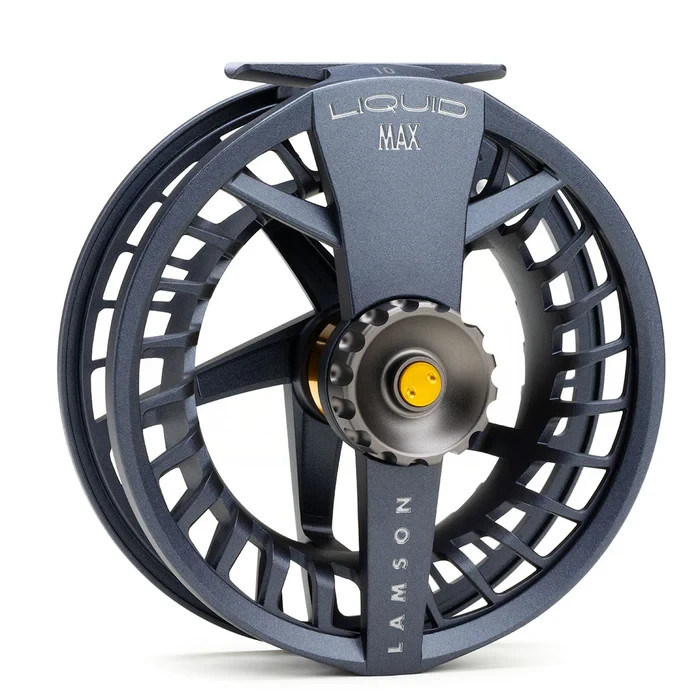 LAMSON Liquid Max Saltwater Reel – Factory Seconds