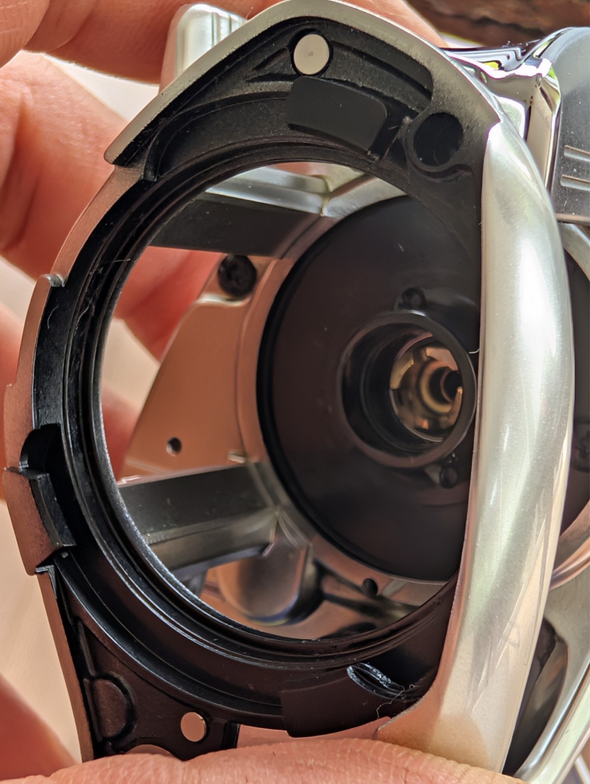 Shimano Metanium MGL 151 XG (8.5:1)