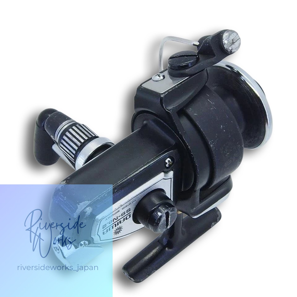 Daiwa Super Sports SS-No.2 Used Reel