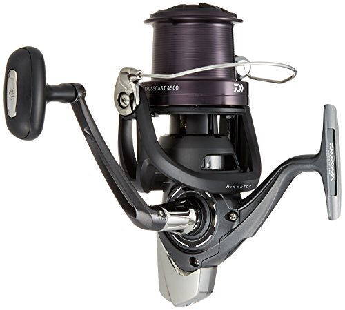 Daiwa 17 CROSSCAST 4500 Spininng Reel SURF CASTING (2017 model) NEW from Japan