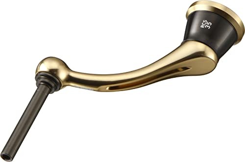 Daiwa SLP Works (Daiwa SLP WORKS) 22RCS Machine Cut Light handle 35mm