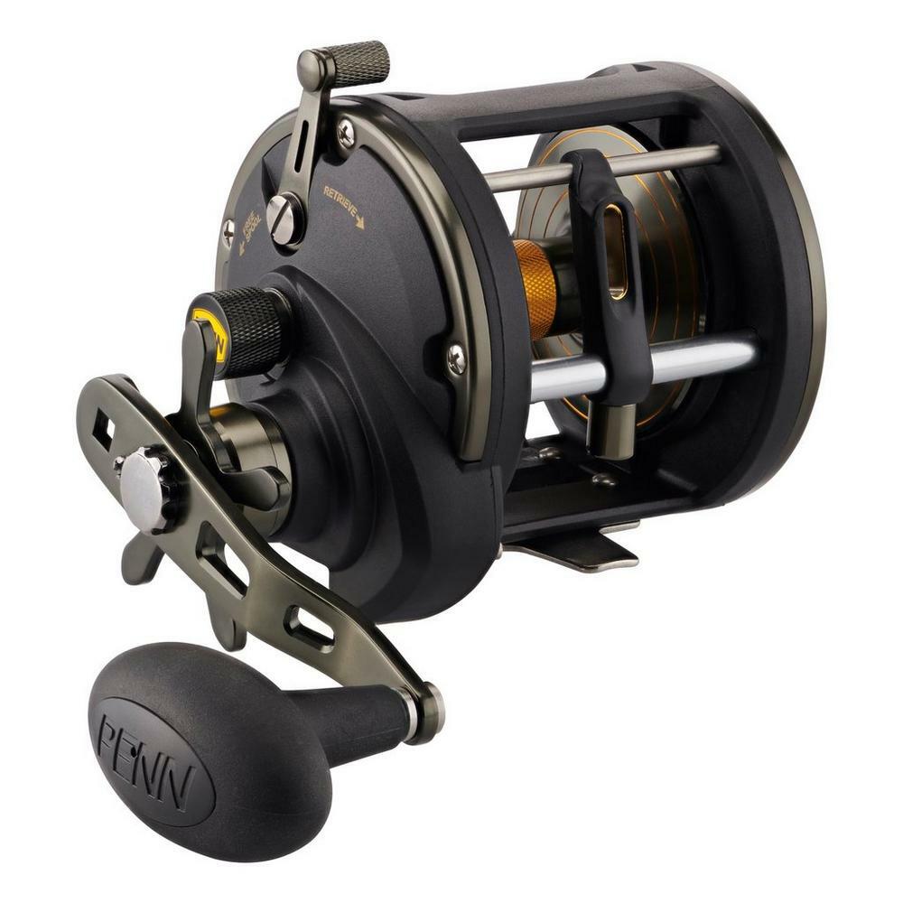 Penn Squall II Level Wind – Fishing Reel
