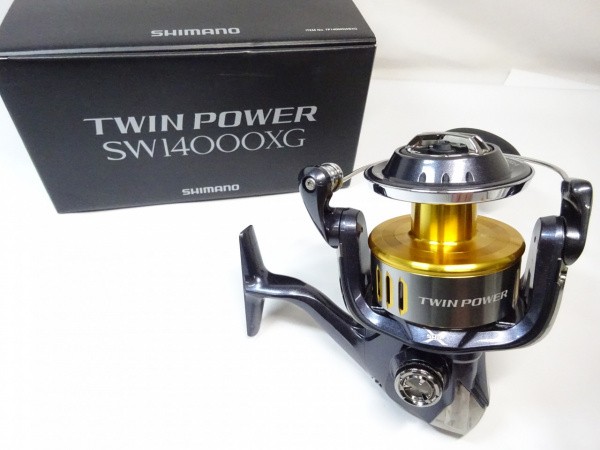 Shimano 15 Twin Power SW 14000XG