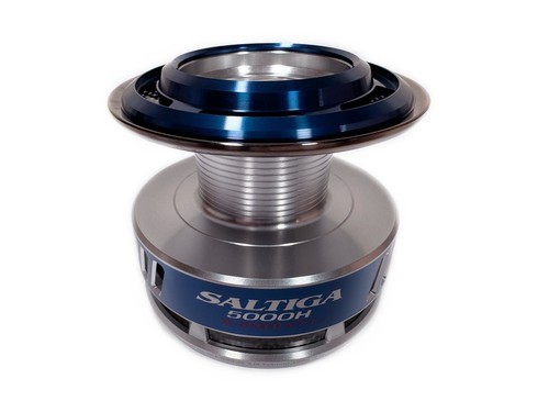 Genuine OriginalDaiwa 10 Saltiga 5000H (High Speed) Spare Spool Japanese made
