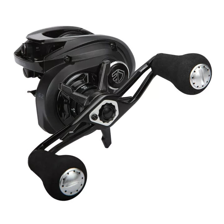 Okuma HDT101H-A Hakai DT Baitcast Reel LH 7BB, 7.3:1 20lb Drag