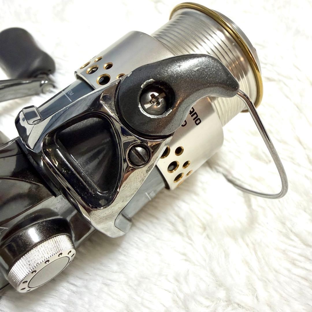 [Rare/Famous Machine] Shimano 01 Stella FW2000S Double Handle